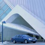 Mercedes-Benz E-Class 2002 года